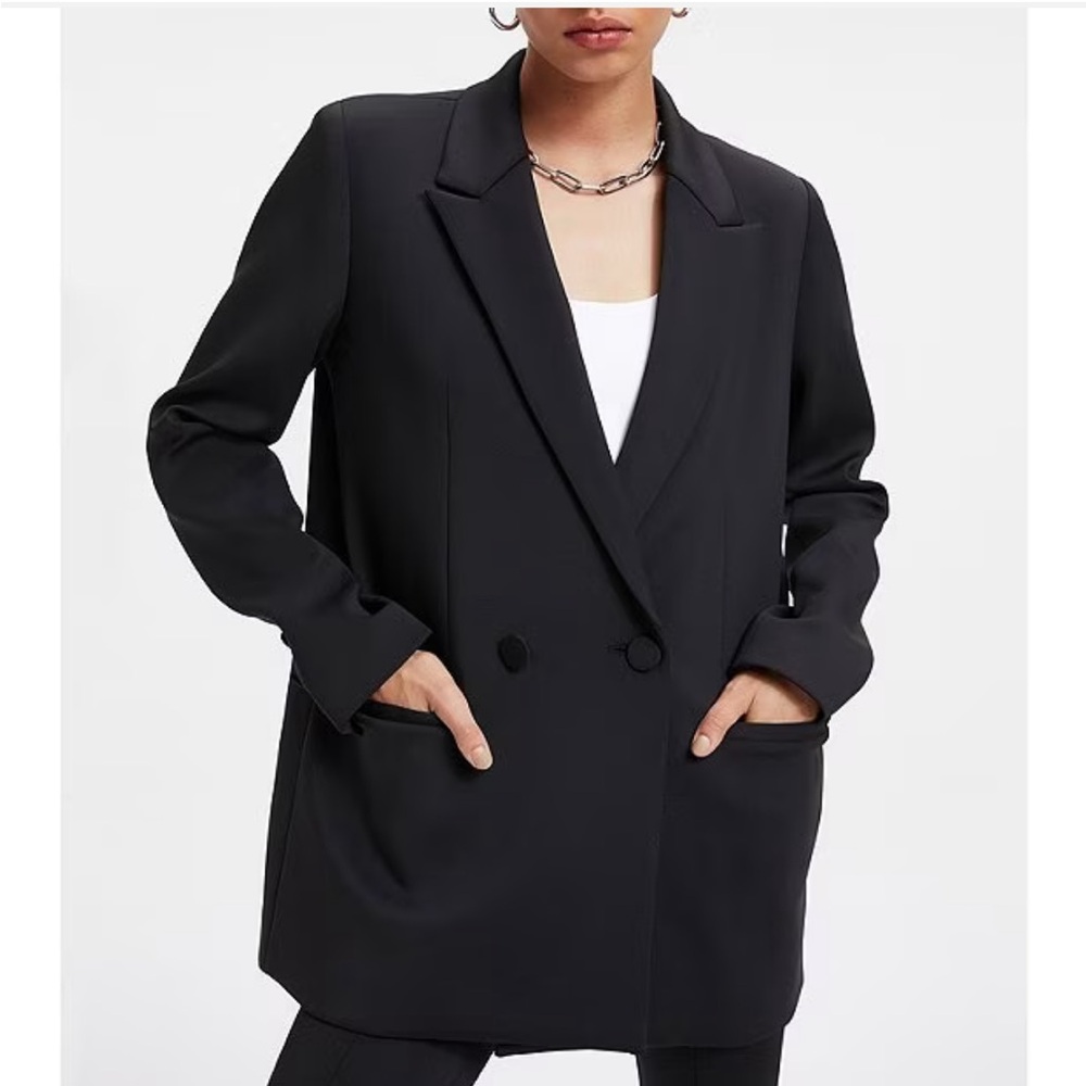 Good American Oversized Blazer